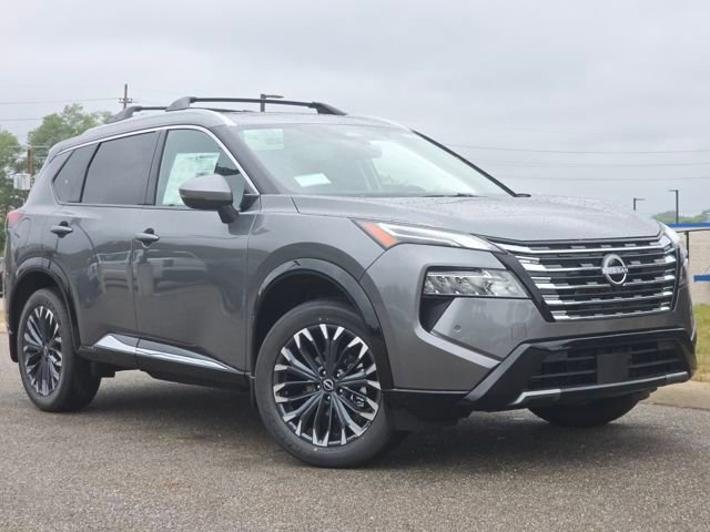 New 2026 Nissan Rogue Platinum w/ Platinum Premium Package image 2