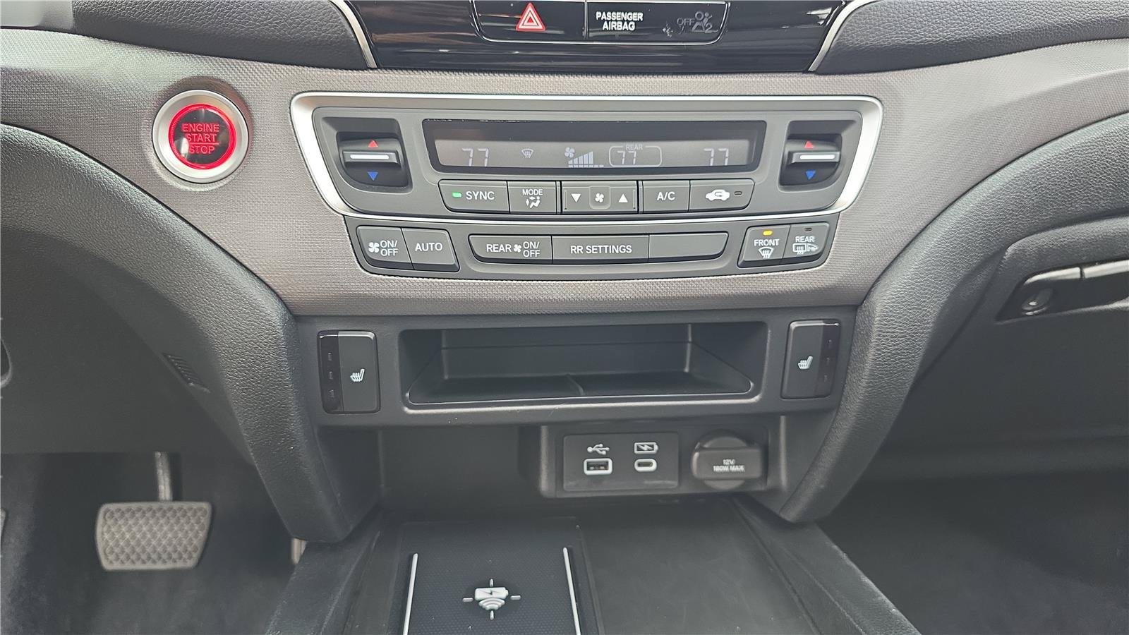 Used 2025 Honda Ridgeline RTL image 23