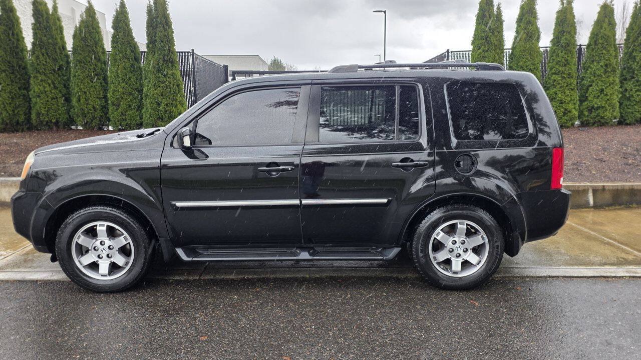 Used 2009 Honda Pilot Touring image 8