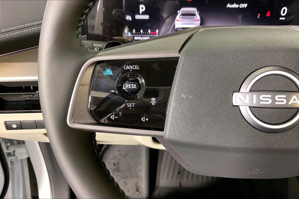 New 2026 Nissan Murano SL AWD/4WD image 24