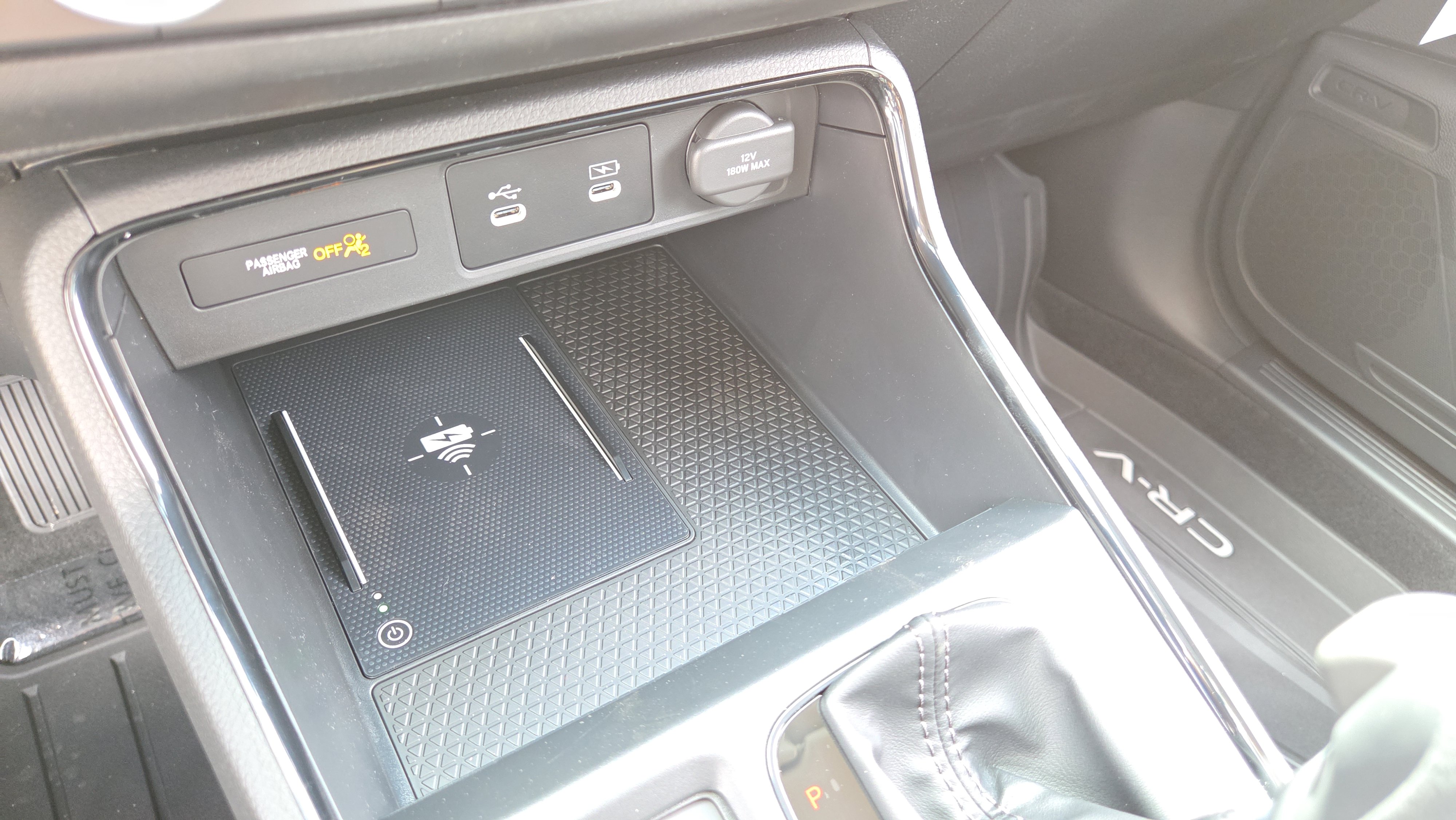 New 2026 Honda CR-V EX image 36