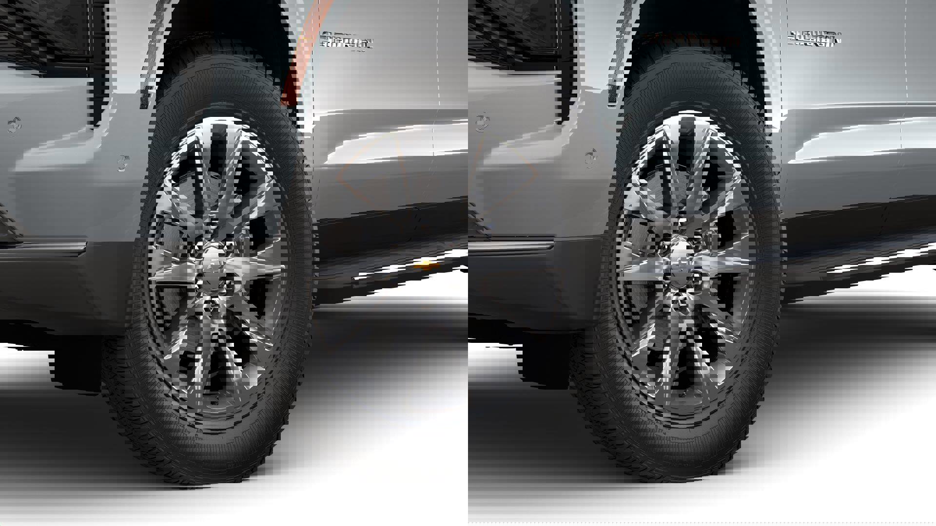 New 2025 Chevrolet Suburban Premier w/ Sun And Tow Package image 52