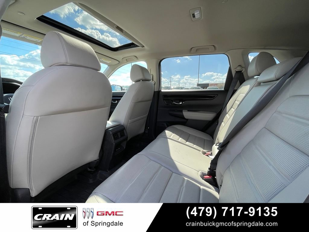 Used 2024 Honda CR-V EX-L image 28