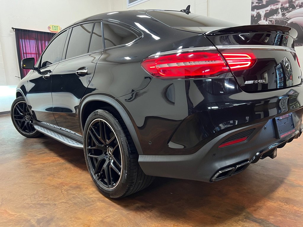 Used 2018 Mercedes-Benz GLE 63 AMG S image 38