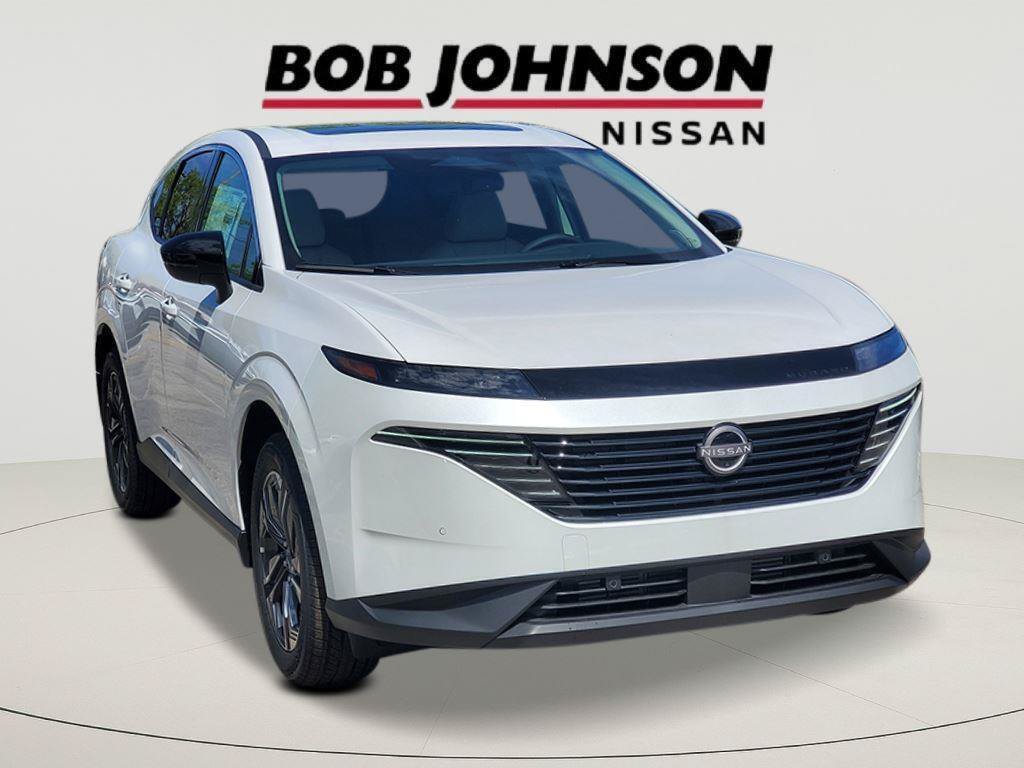 New 2026 Nissan Murano SL