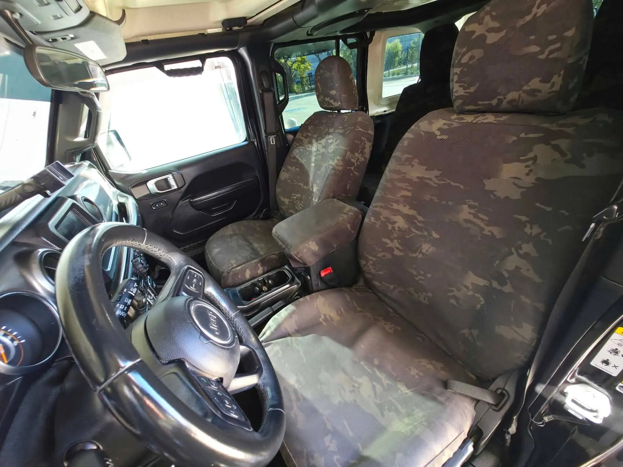 Used 2019 Jeep Wrangler Unlimited Sport S AWD/4WD image 10