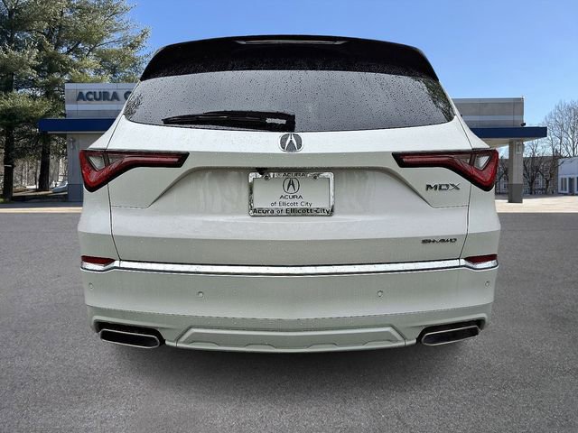 Used 2026 Acura MDX w/ Advance Package AWD/4WD image 5