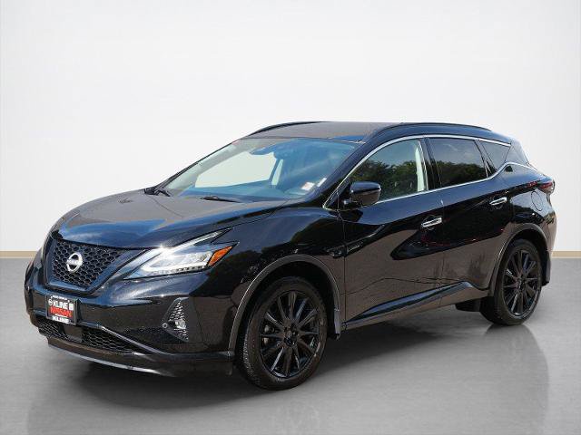 Certified 2023 Nissan Murano SV w/ SV Midnight Edition Package AWD/4WD image 7