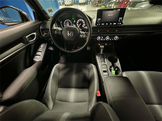 Certified 2024 Honda Civic Sport image 13