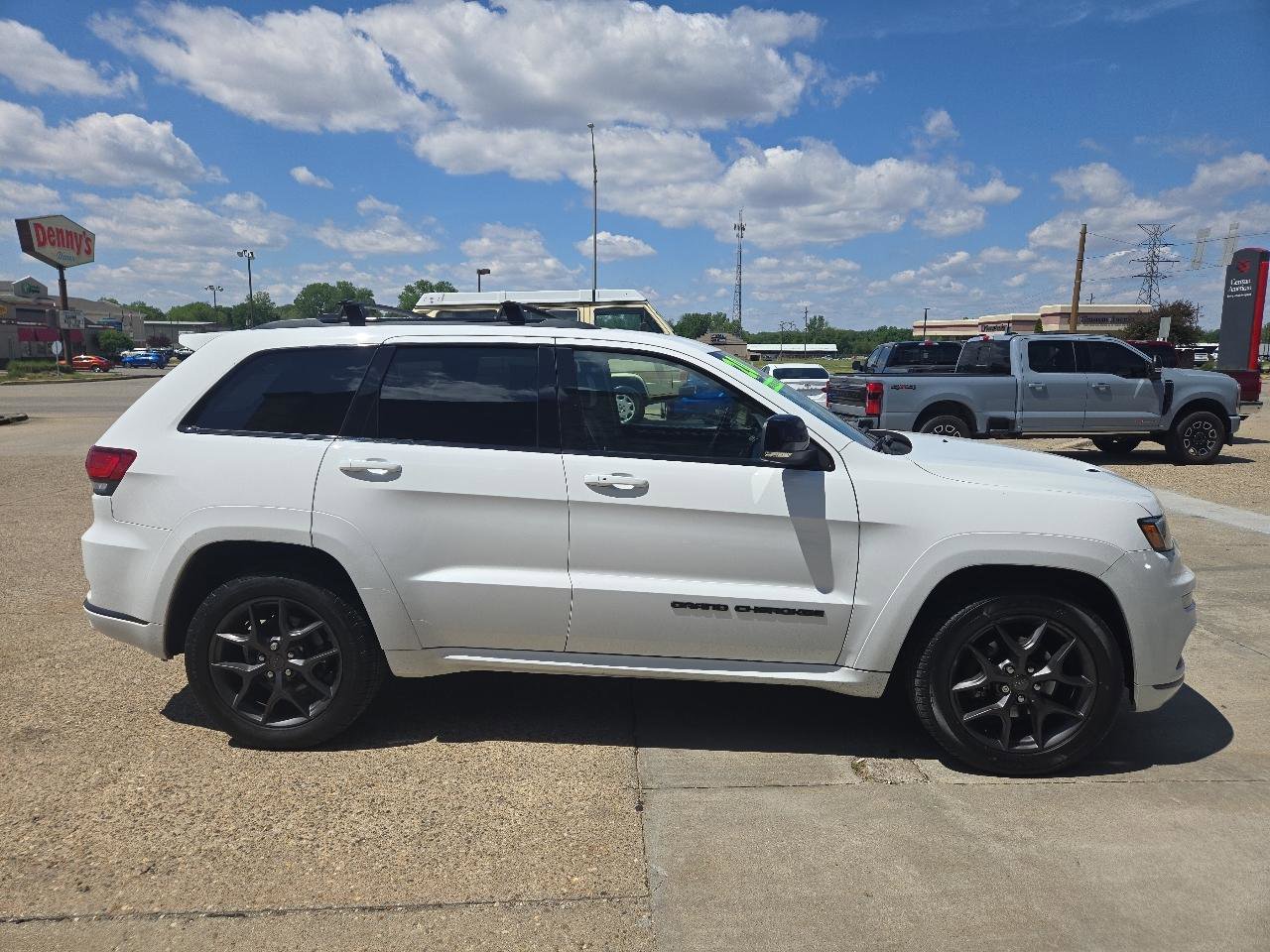 Used 2019 Jeep Grand Cherokee Limited X AWD/4WD image 5