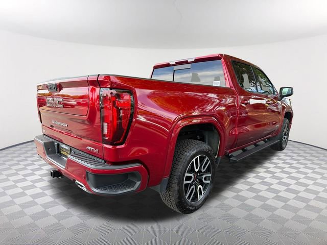 Certified 2023 GMC Sierra 1500 AT4 w/ AT4 Premium Package AWD/4WD image 5