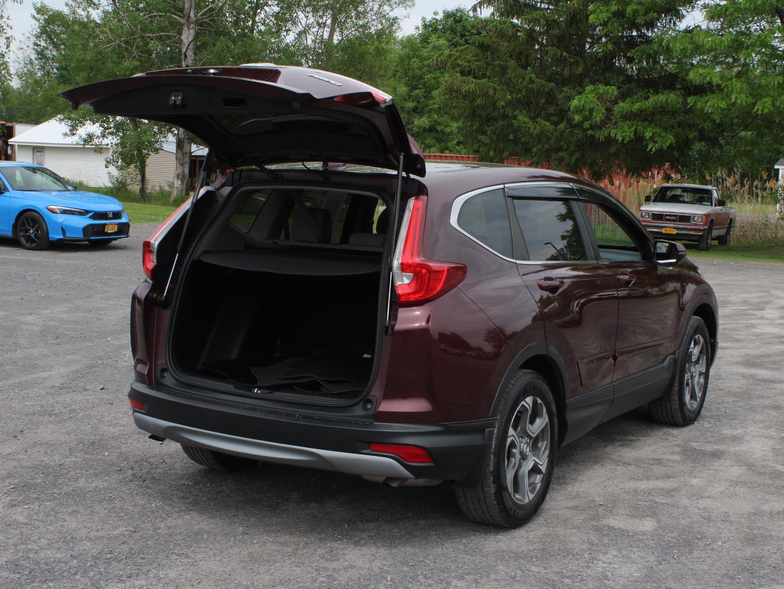 Used 2018 Honda CR-V EX image 7