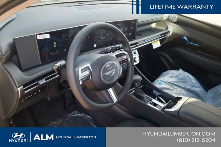 New 2026 Hyundai Tucson SEL image 15