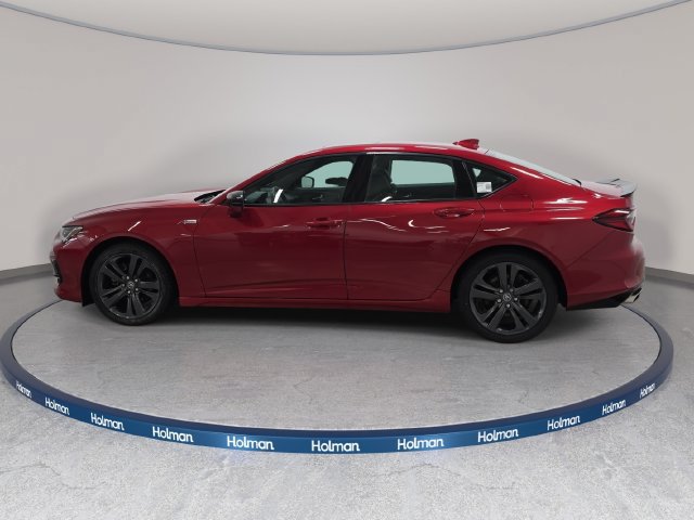 Used 2021 Acura TLX w/ A-SPEC Package FWD image 9