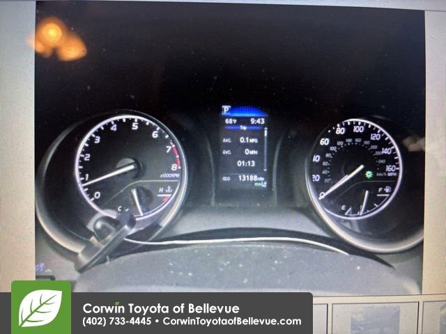 Used 2023 Toyota Camry SE w/ Convenience Package image 9