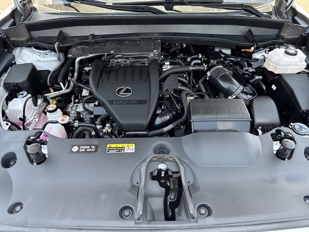 Used 2025 Lexus TX 500h AWD w/ Technology Package image 52
