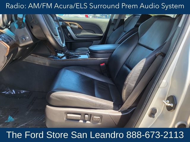 Used 2012 Acura MDX w/ Technology Package AWD/4WD image 15