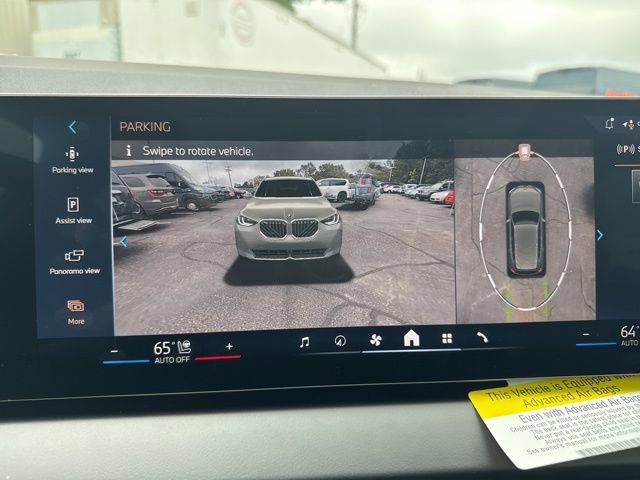 New 2026 BMW X3 xDrive30 w/ Premium Package image 40