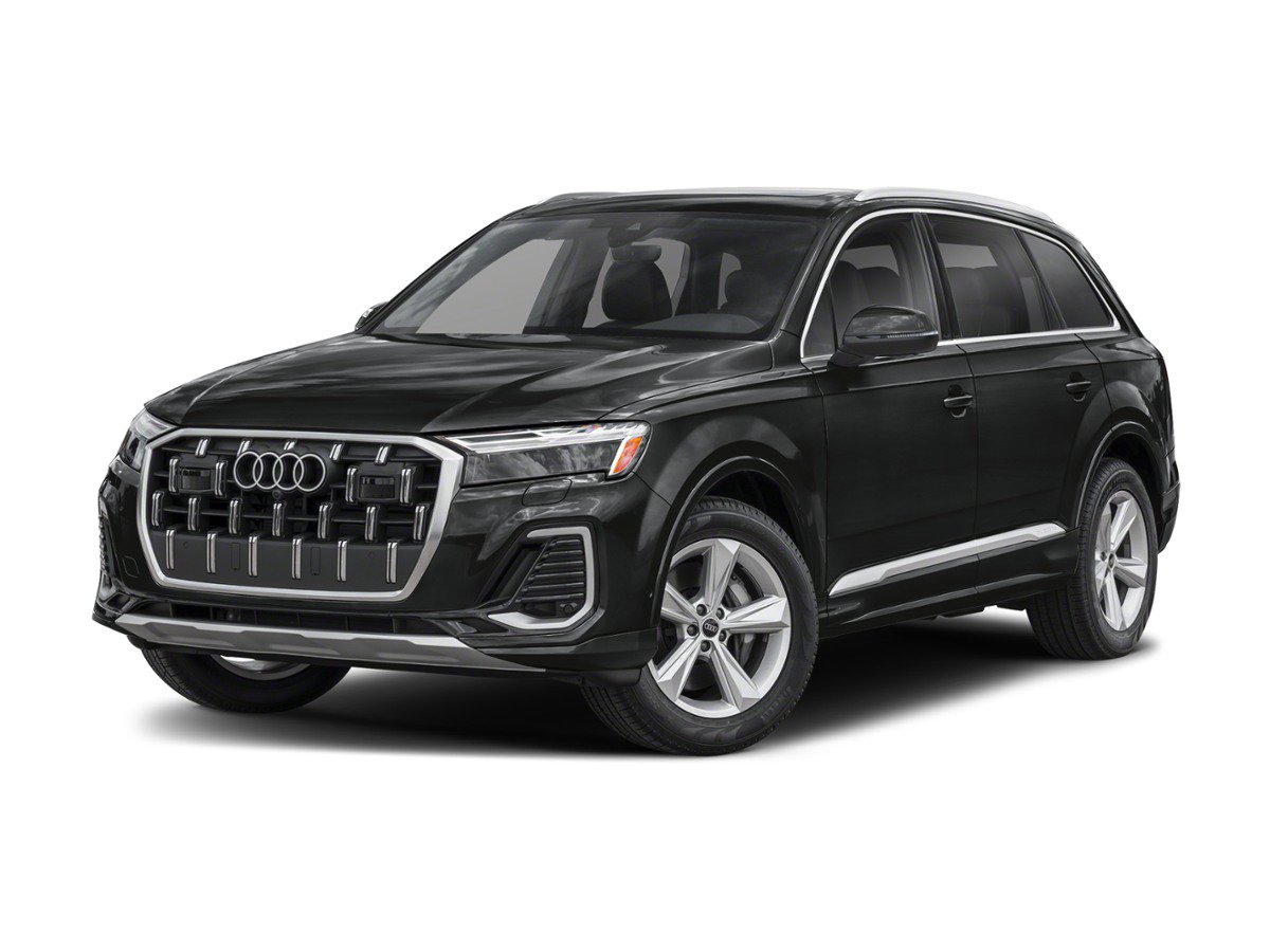 Used 2025 Audi Q7 3.0T Prestige AWD/4WD image 1