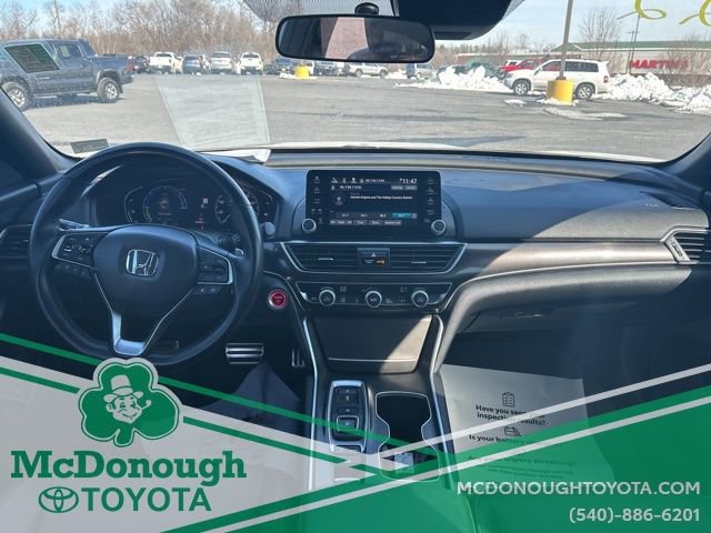 Used 2022 Honda Accord Sport image 8