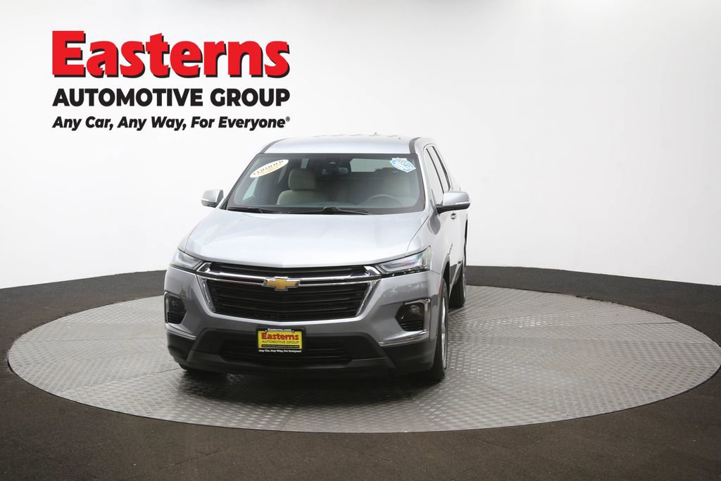 Used 2023 Chevrolet Traverse LS w/ Safety Package image 53