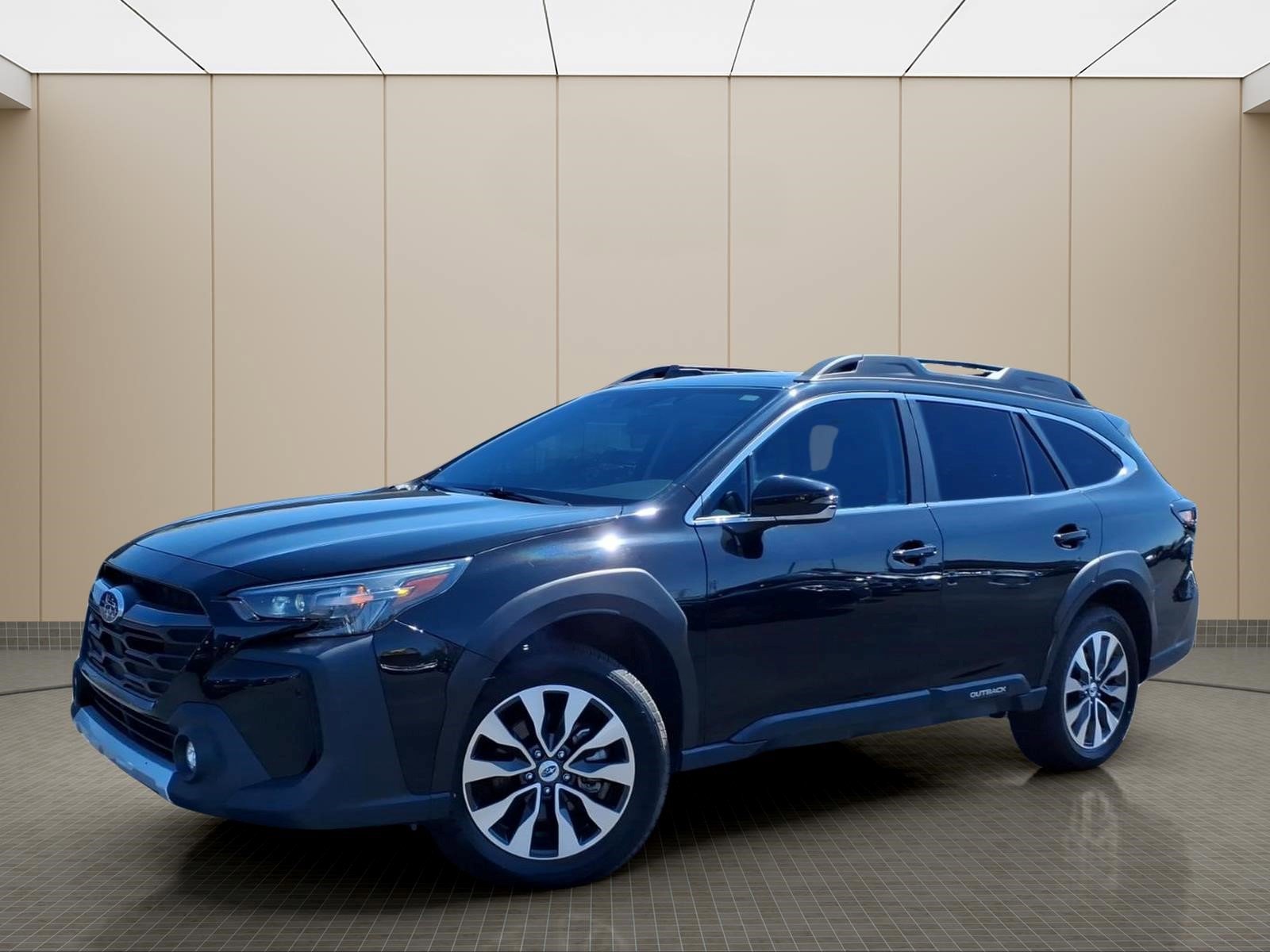 Used 2024 Subaru Outback Limited AWD/4WD image 2
