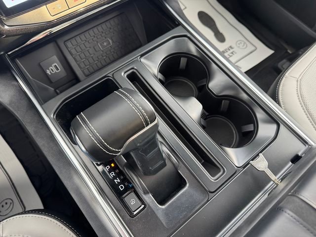 New 2025 Ford F150 Lightning Platinum AWD/4WD image 23