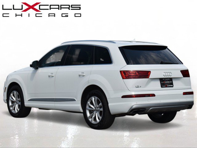 Used 2019 Audi Q7 3.0T Premium Plus w/ Premium Plus Package AWD/4WD image 8