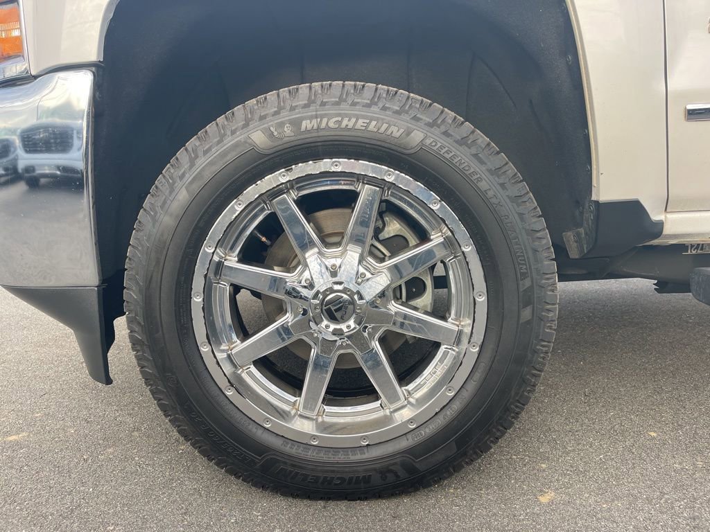 Used 2018 Chevrolet Silverado 2500 LTZ w/ Duramax Plus Package image 32