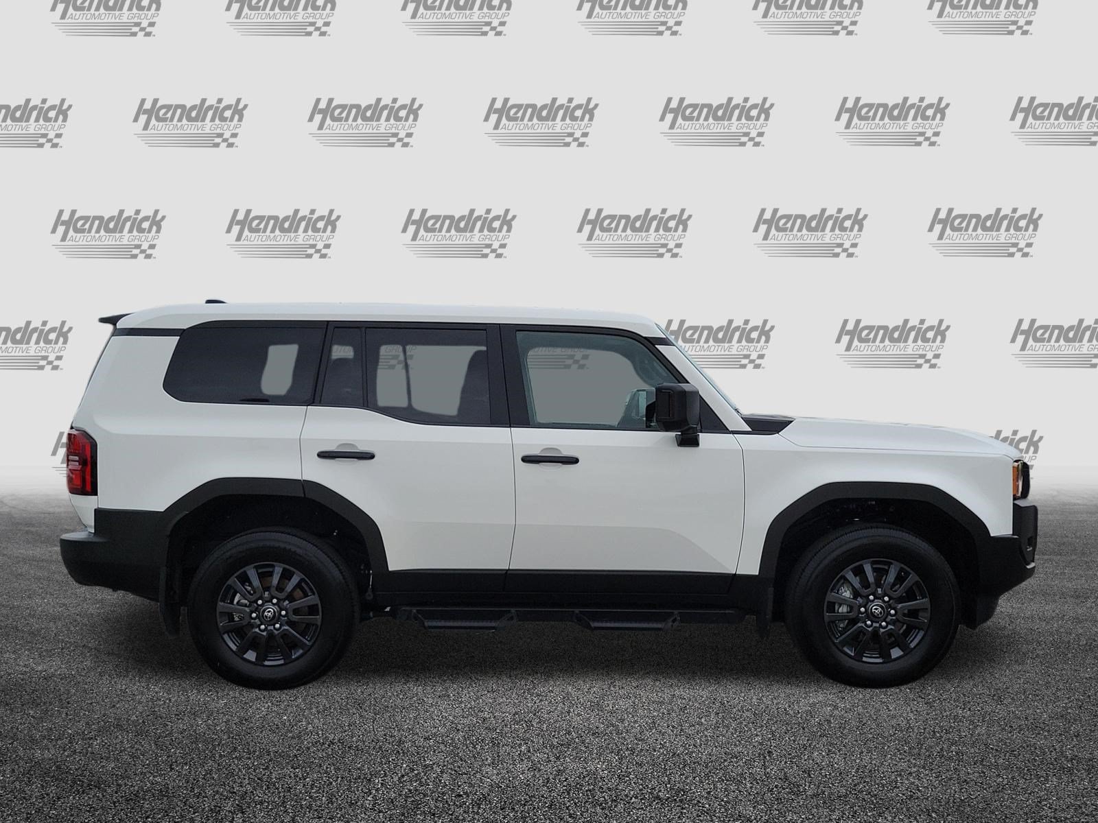 Used 2025 Toyota Land Cruiser 1958 AWD/4WD image 8