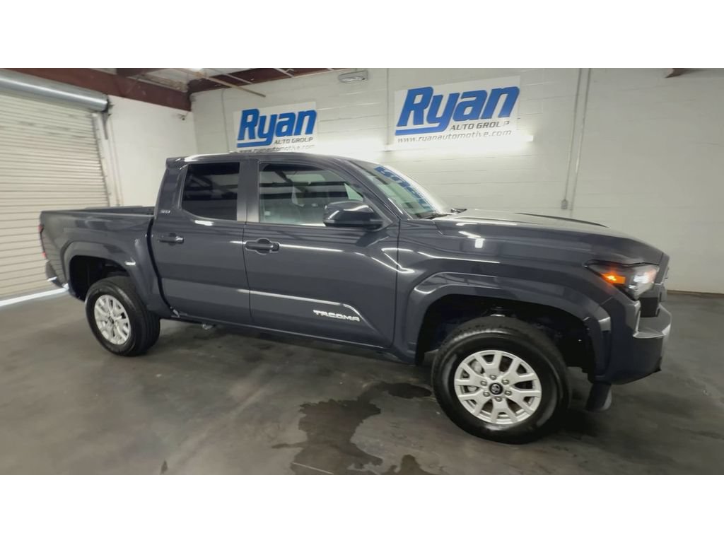 Used 2024 Toyota Tacoma SR5 RWD image 2