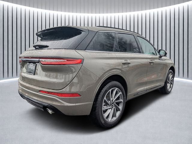 New 2026 Lincoln Corsair Grand Touring image 3