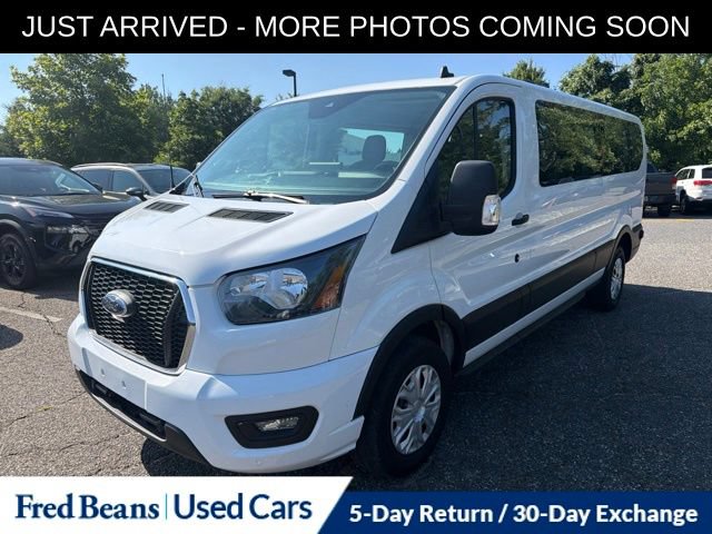 Used 2024 Ford Transit 350 XLT RWD image 3