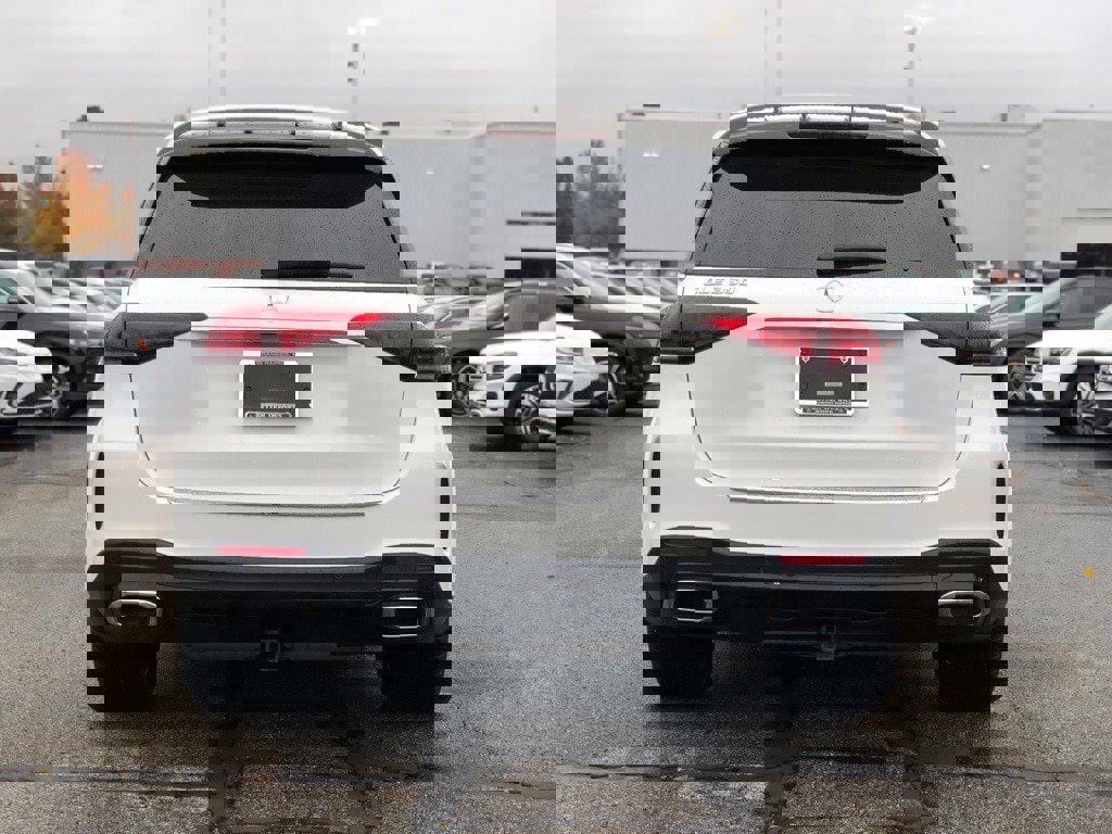 Certified 2023 Mercedes-Benz GLE 350 image 5
