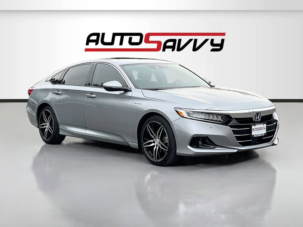 Used 2021 Honda Accord Touring