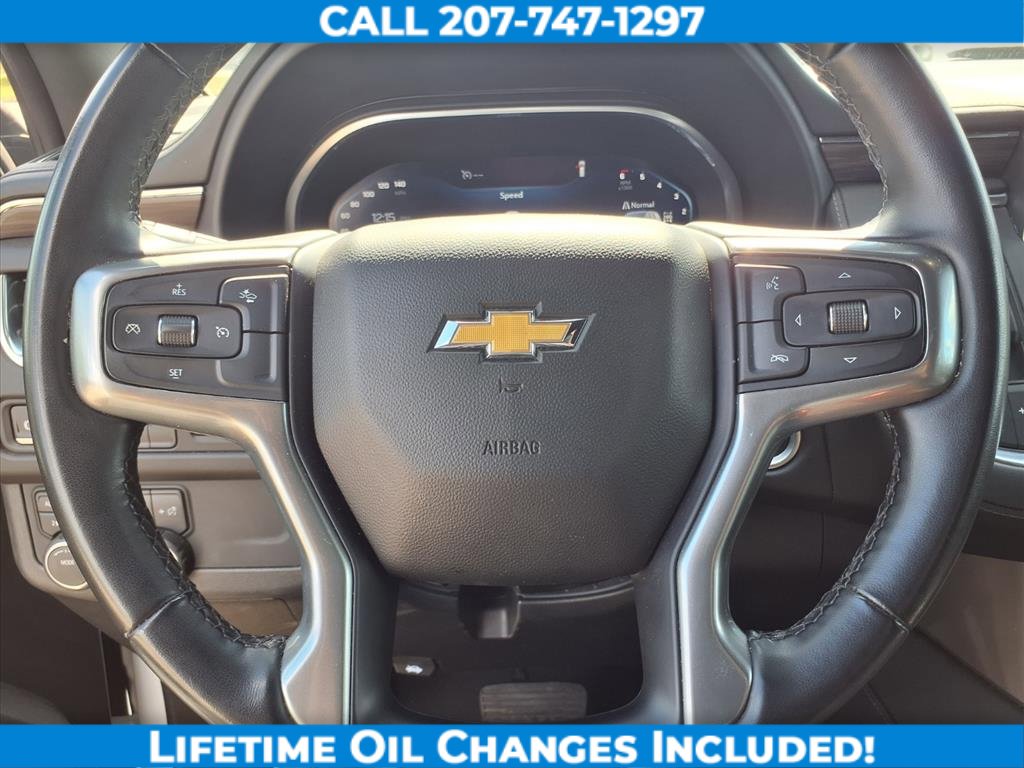 Used 2023 Chevrolet Tahoe LT image 15