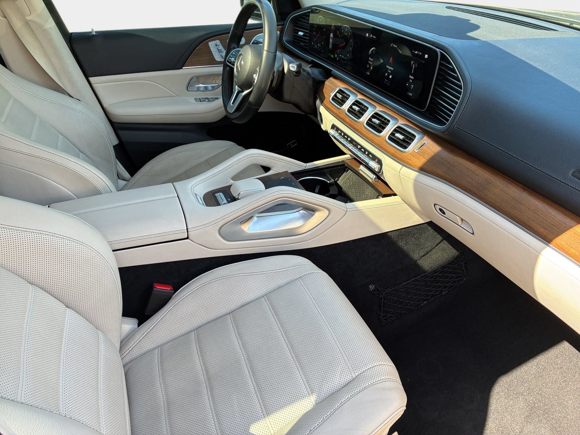 Used 2021 Mercedes-Benz GLE 580 4MATIC image 10