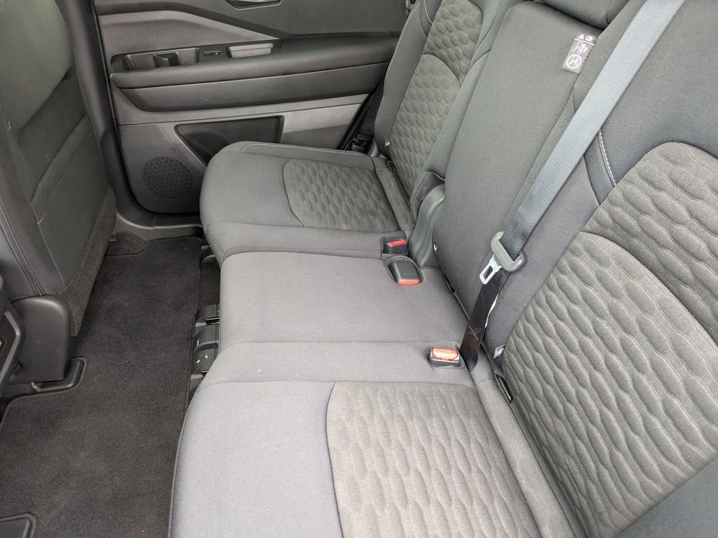 Certified 2024 Nissan Pathfinder S image 12