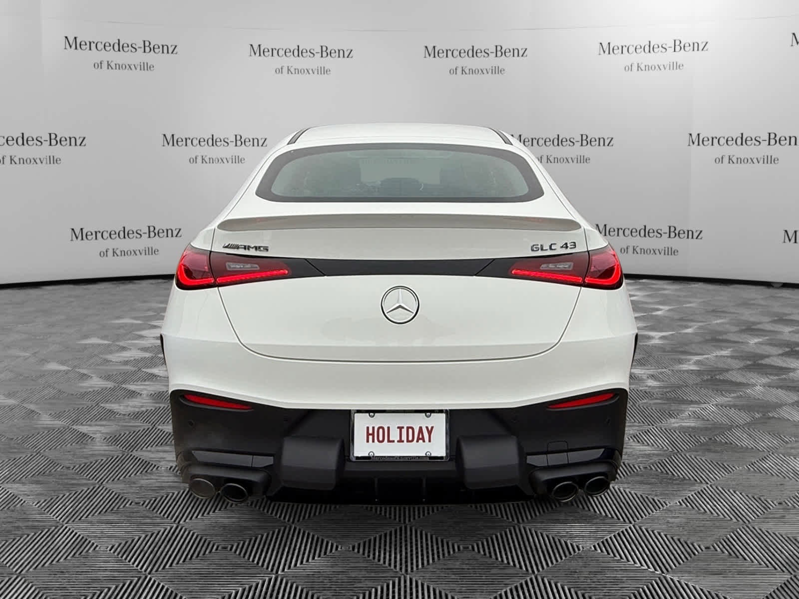 New 2026 Mercedes-Benz GLC 43 AMG AMG GLC 43 image 4