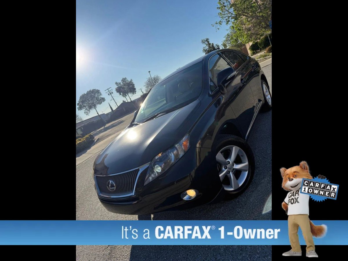 Used 2011 Lexus RX 450h 2WD w/ Premium Pkg image 12