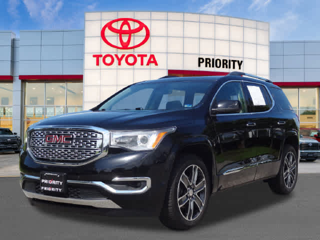 Used 2019 GMC Acadia Denali w/ Technology Package AWD/4WD image 1