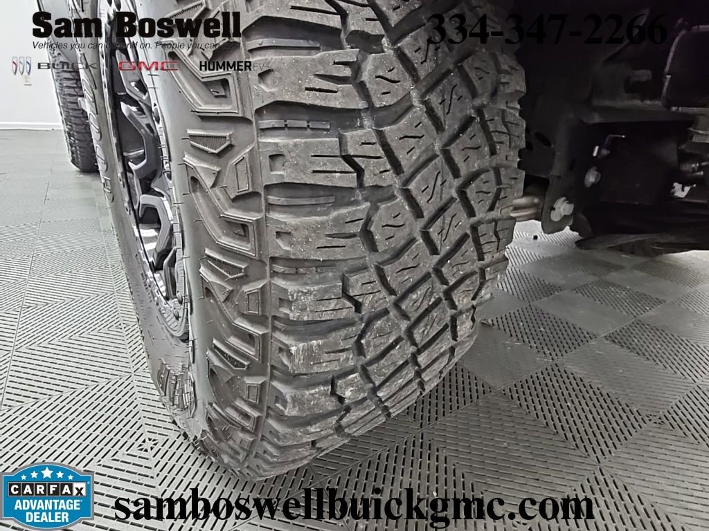 Used 2022 Ford Bronco Wildtrak image 44