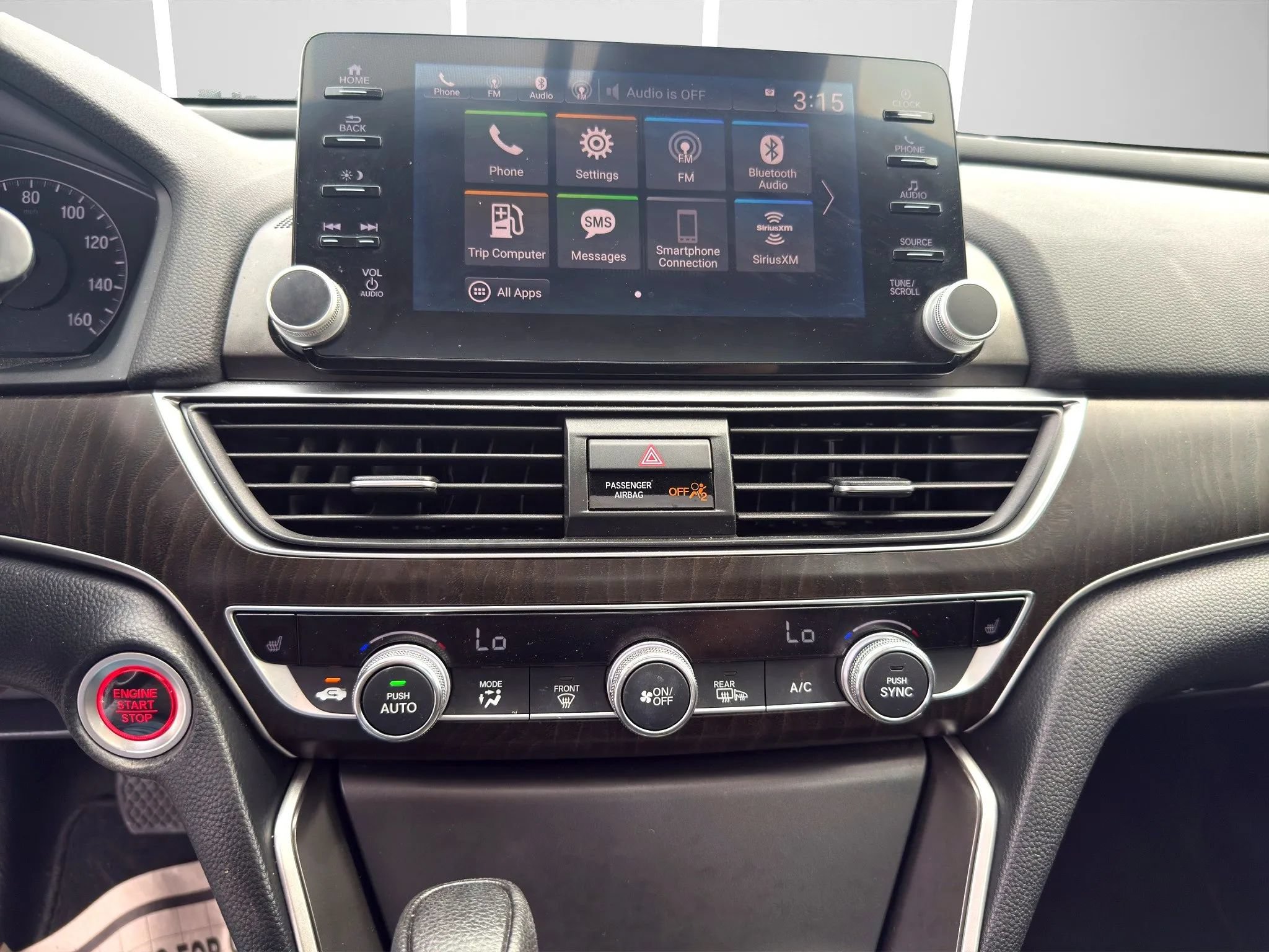 Used 2018 Honda Accord EX image 20