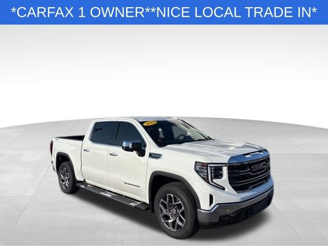 Used 2022 GMC Sierra 1500 SLT w/ SLT Premium Plus Package