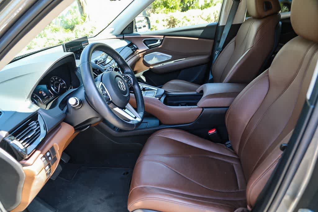 Used 2023 Acura RDX FWD w/ Technology Package image 16