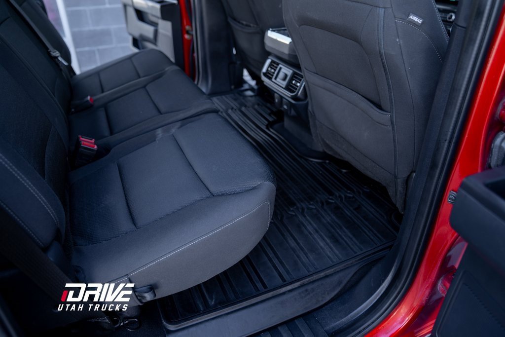 Used 2023 Ford F150 XLT w/ Equipment Group 302A High image 15