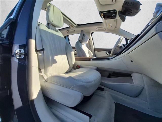 Certified 2023 Mercedes-Benz EQS 450+ 4MATIC SUV image 18