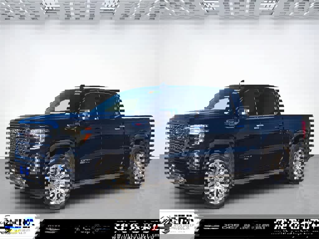 Used 2021 GMC Sierra 1500 Denali w/ Denali Premium Package