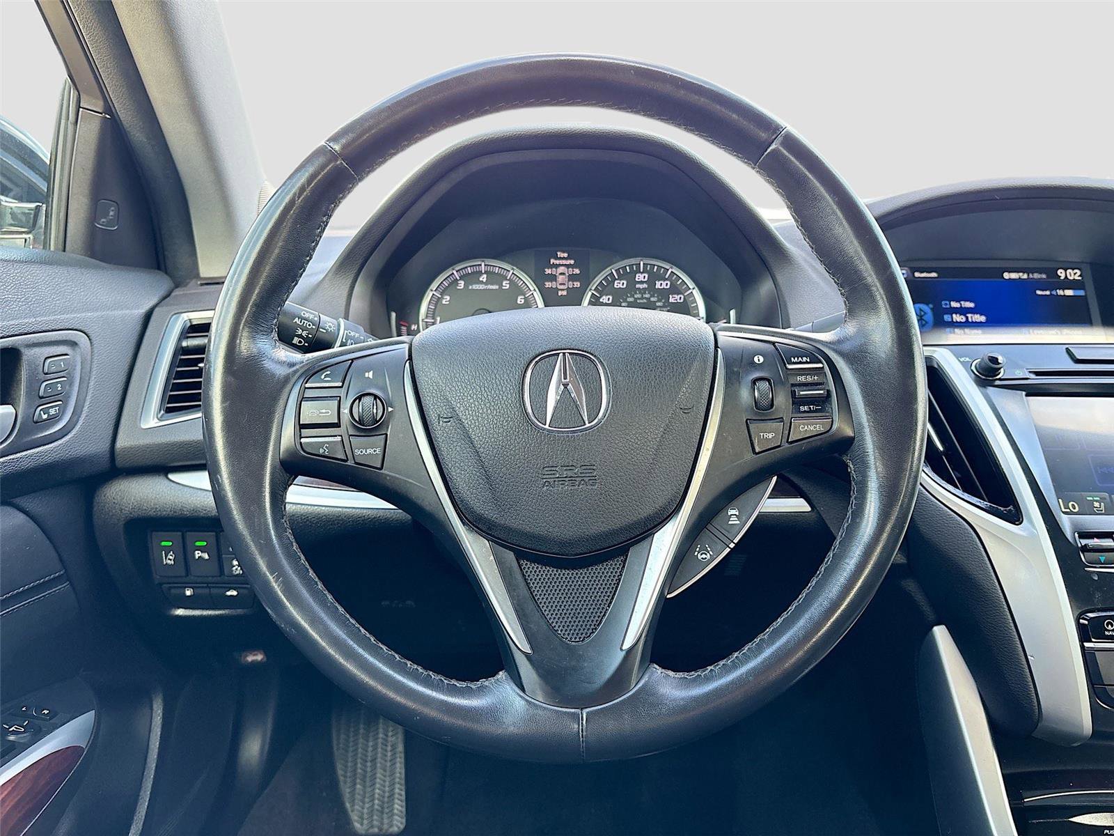 Used 2015 Acura TLX V6 SH-AWD w/ Advance Package image 11