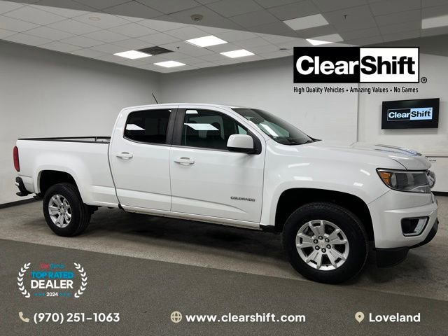Used 2016 Chevrolet Colorado LT w/ LT Convenience Package image 1